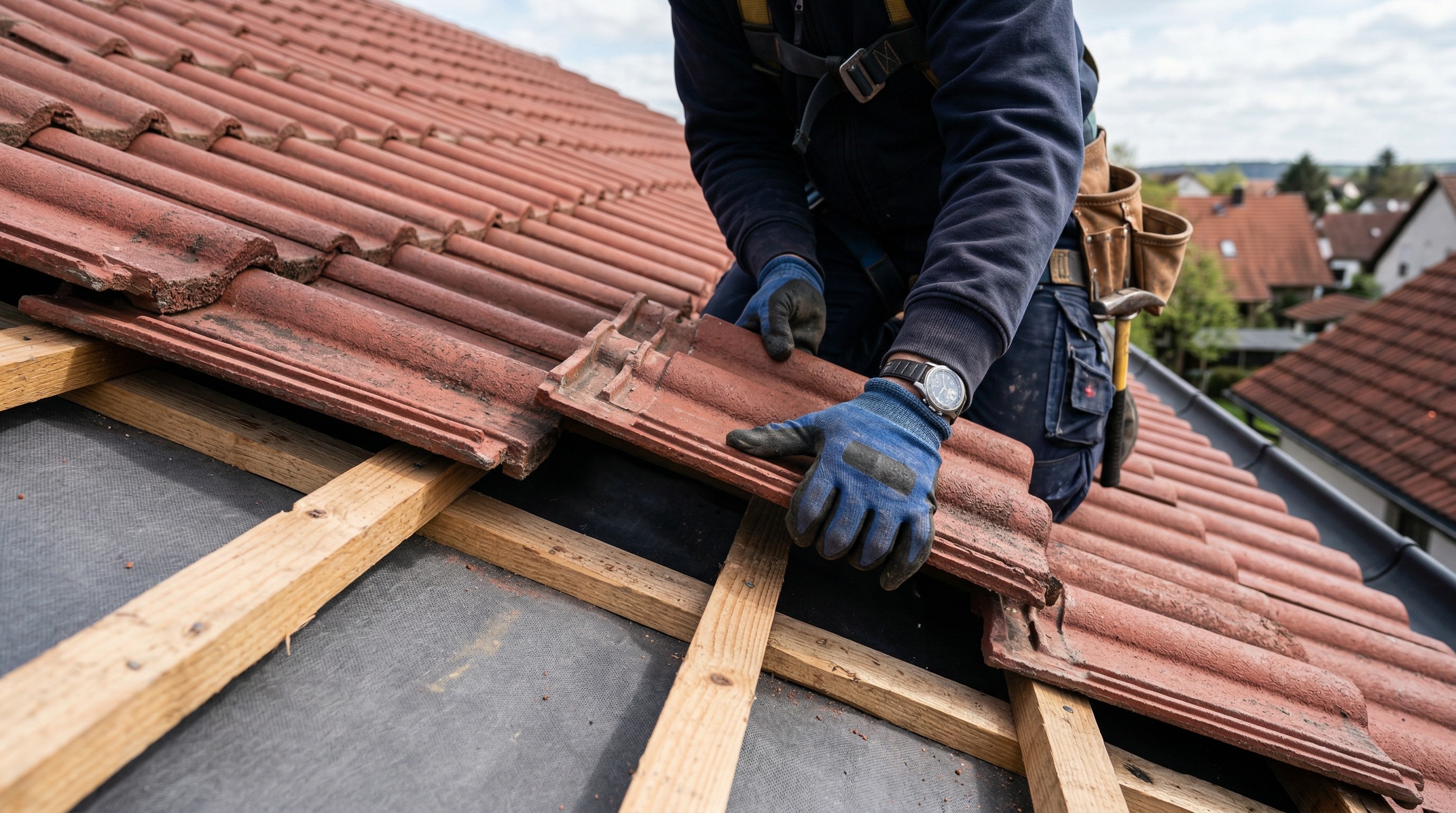 DB-Bedachungen – Dachdecker Stockach